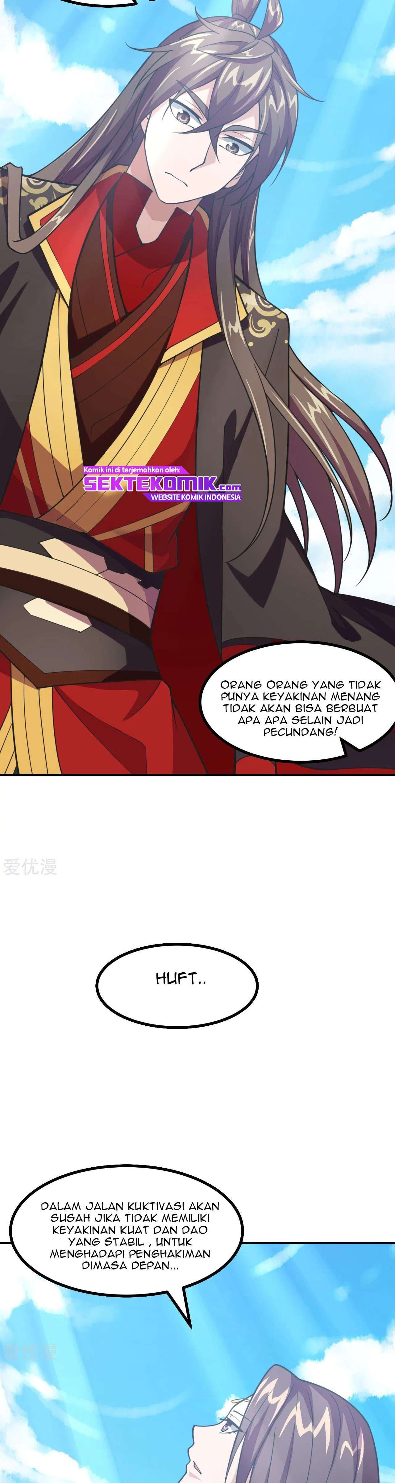 Xianwu Dizun Chapter 156 Gambar 3